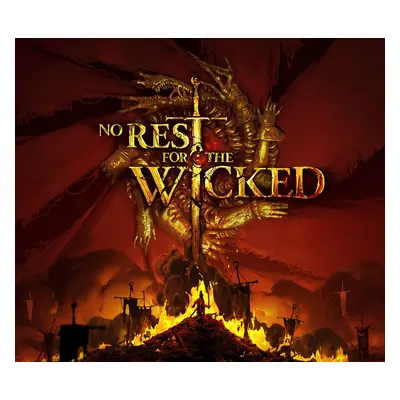 No Rest for the Wicked EU Steam CD Key