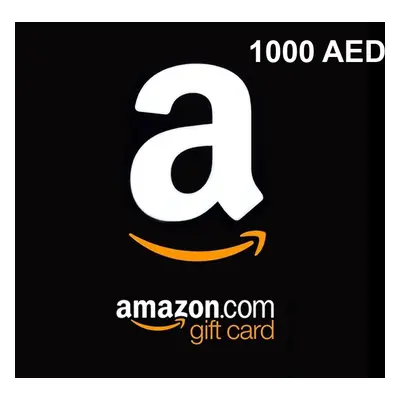 Amazon AED Gift Card UAE