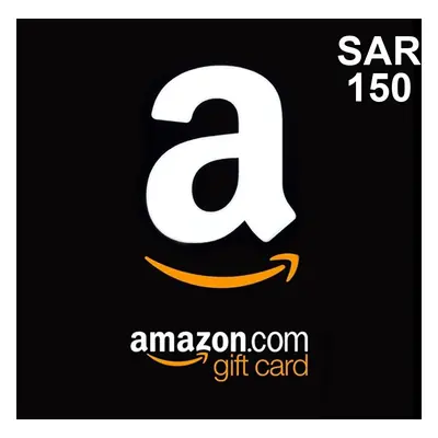 Amazon SAR Gift Card SA