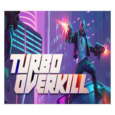 Turbo Overkill PC Steam Account