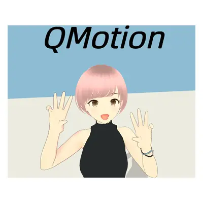 QMotion - Noitom Perception Neuron Motion Capture DLC Steam CD Key