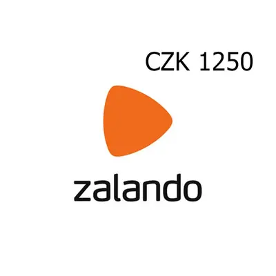 Zalando CZK Gift Card CZ