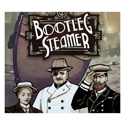 Bootleg Steamer PC Steam CD Key