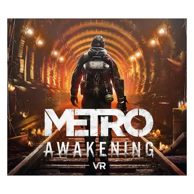 Metro Awakening PC Steam CD Key