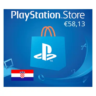 PlayStation Network Card €58.13 HR