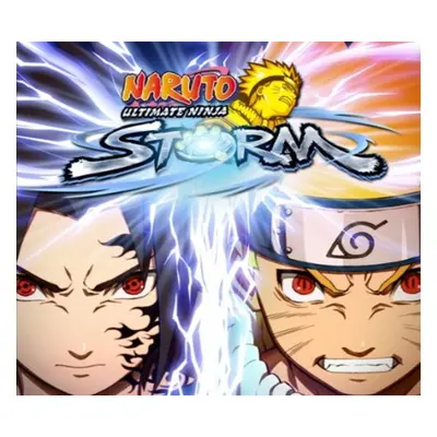 NARUTO: Ultimate Ninja STORM XBOX One / Xbox Series X|S Account