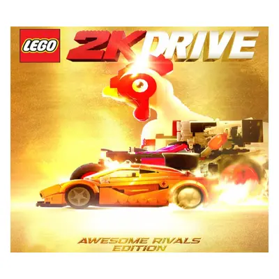 LEGO 2K Drive: Awesome Rivals Edition US Nintendo Switch CD Key