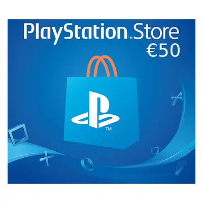 PlayStation Network Card $50 NZ