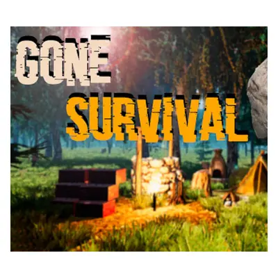 Gone: Survival Steam CD Key