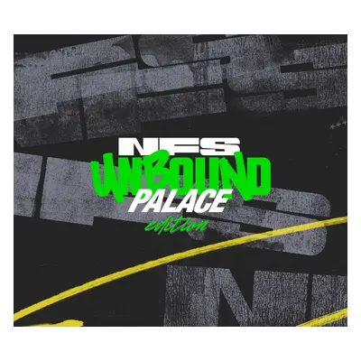 Need for Speed Unbound Palace Edition EU Steam CD Key