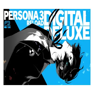 ﻿Persona Reload: Deluxe Edition EU Steam CD Key