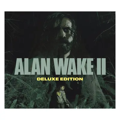 Alan Wake Deluxe Edition Xbox Series X|S CD Key