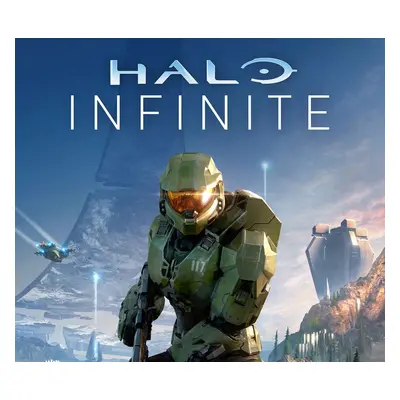 Halo Infinite UK XBOX One / Windows CD Key