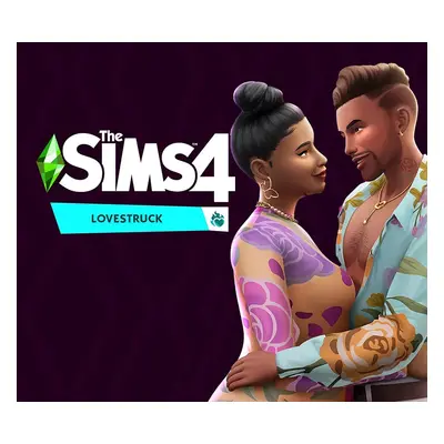 The Sims - Lovestruck DLC PC Origin CD Key