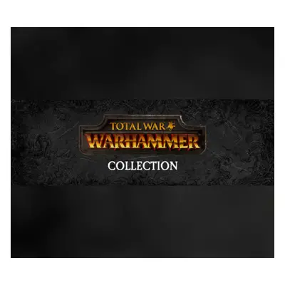 Total War: WARHAMMER Collection Steam CD Key