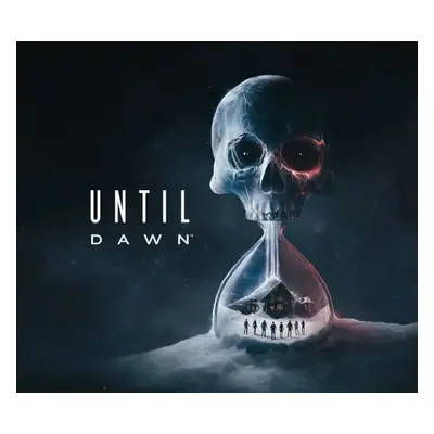 Until Dawn PC Steam Account