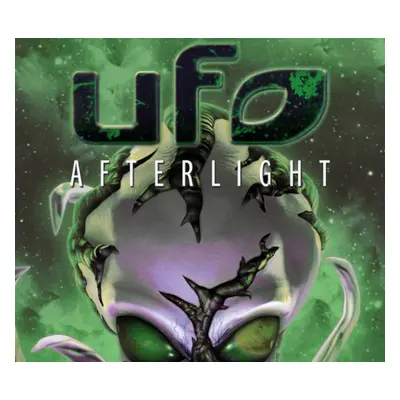 UFO: Afterlight - Old Version PC Steam CD Key