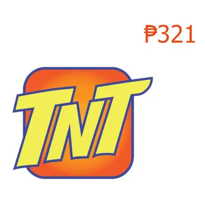 TNT ₱321 Mobile Top-up PH