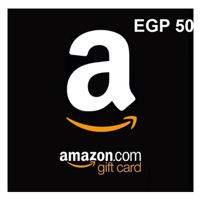 Amazon EGP Gift Card EG