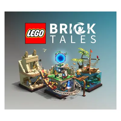 LEGO Bricktales XBOX One / Xbox Series X|S Account