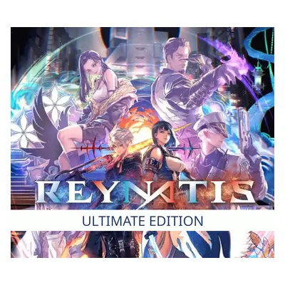 REYNATIS Ultimate Edition PC Steam CD Key