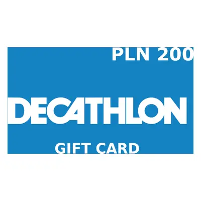 Decathlon PLN Gift Card PL