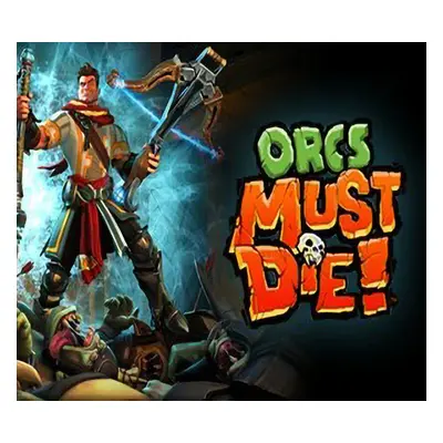 Orcs Must Die! DE Steam CD Key