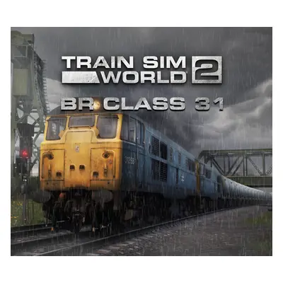 Train Sim World 2: BR Class Loco Add-On DLC Steam CD Key