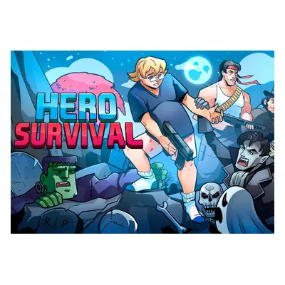 Hero Survival Steam CD Key