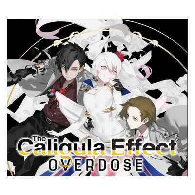 The Caligula Effect: Overdose EU PS5 CD Key
