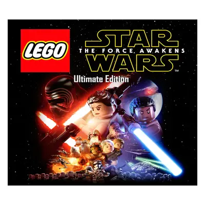 LEGO Star Wars: The Force Awakens Ultimate Edition Steam CD Key