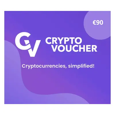 Crypto Voucher Bitcoin (BTC) EUR Key