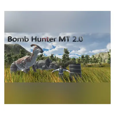 Bomb Hunter MT PC Steam CD Key