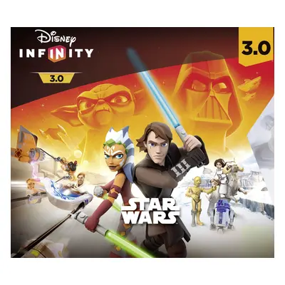 Disney Infinity 3.0 - Twilight of the Republic Play Set DLC PC Steam CD Key