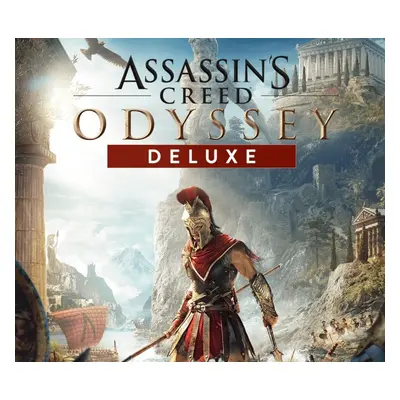 Assassin's Creed Odyssey Deluxe Edition XBOX One Account