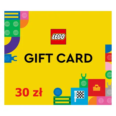 Lego PLN Gift Card PL