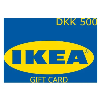 IKEA DKK Gift Card DK