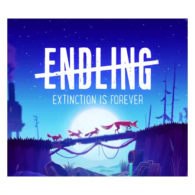 Endling: Extinction is Forever PC Steam Account