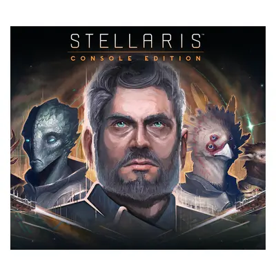 Stellaris Console Edition NA PS4/PS5 CD Key