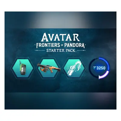 Avatar: Frontiers of Pandora - Sky Rider Starter Pack DLC PC Steam Altergift