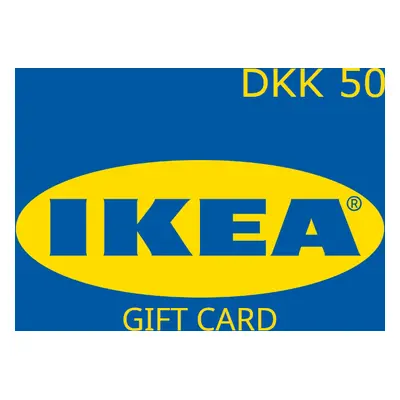 IKEA DKK Gift Card DK