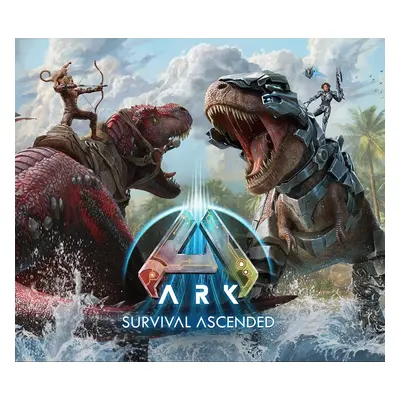 ARK: Survival Ascended Steam Account