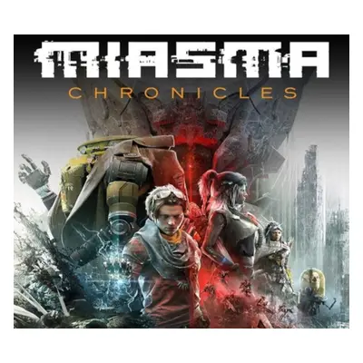 Miasma Chronicles PS5 Account