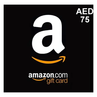 Amazon AED Gift Card UAE