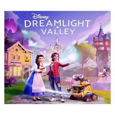 Disney Dreamlight Valley PlayStation 4/5 Account