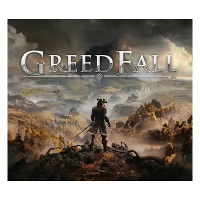 GreedFall PS5 Account