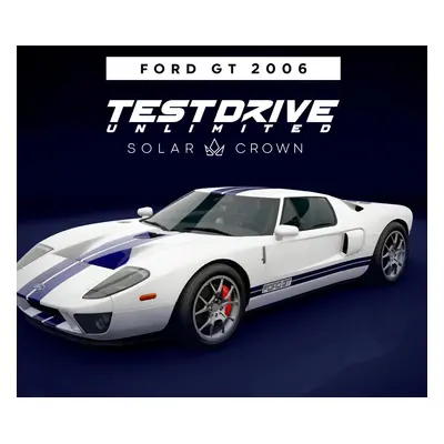 Test Drive Unlimited Solar Crown - Pre-order Bonus DLC Xbox Series X|S CD Key