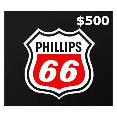 Phillips $500 Gift Card US