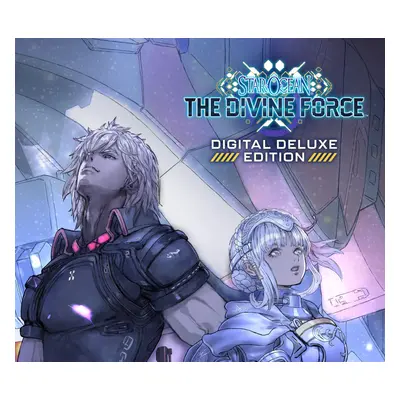 STAR OCEAN THE DIVINE FORCE Digital Deluxe Edition EU PC Steam CD Key