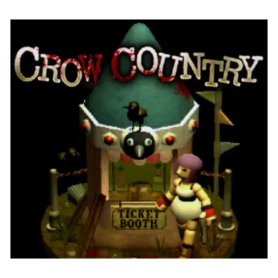 Crow Country PS5 Account